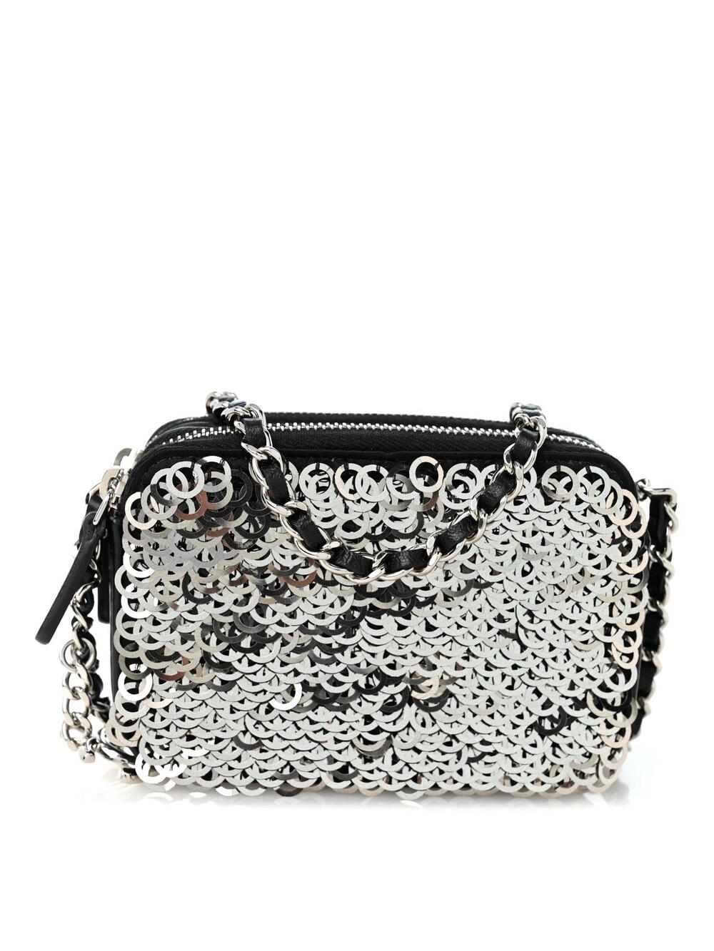 Chanel Sequin Lambskin Summer Night #359150C15B